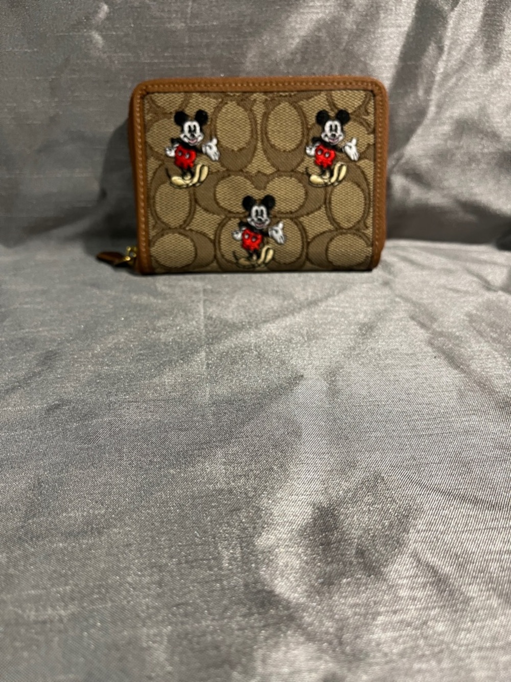 MM x Coach Wallet